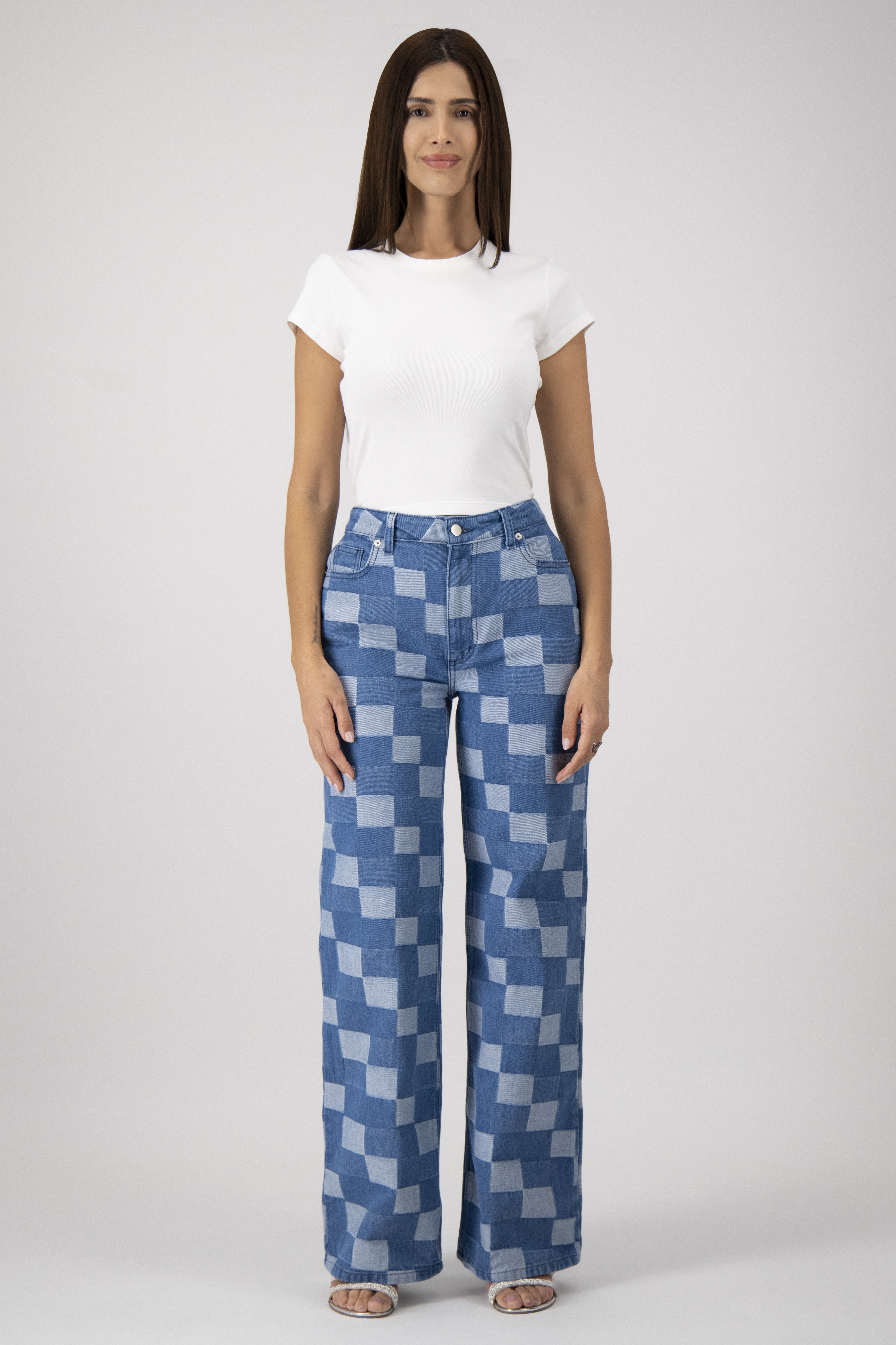 Bartack Jeans — hecho a medida