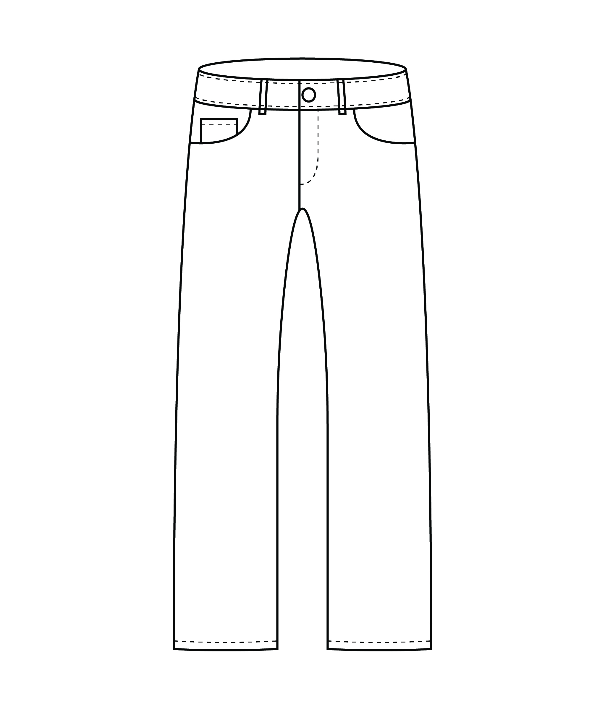 Fit Straight