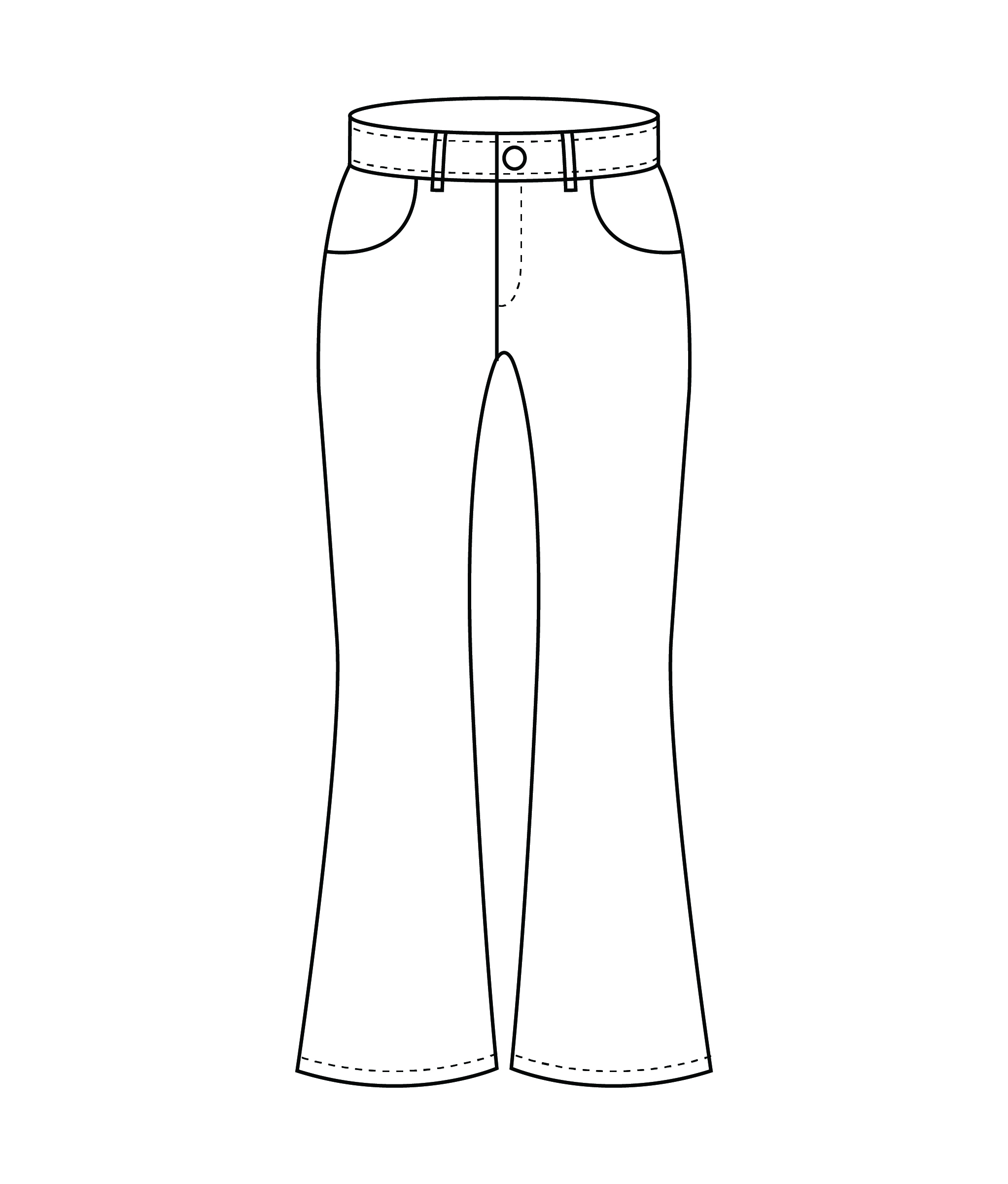 Fit BootCut
