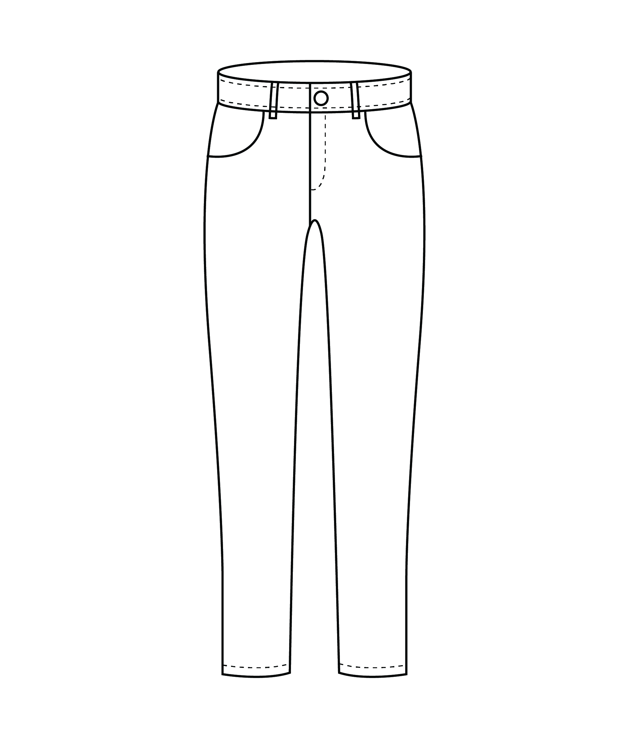 Fit Straight